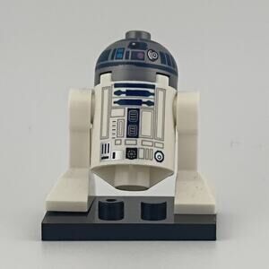 R2-D2 Lego Star Wars Minifigure SW0527A - FAST SHIPPING ✅